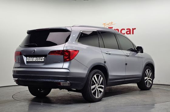 Honda Pilot 3.5 — пробег 173 864 км — фото 2 из 5