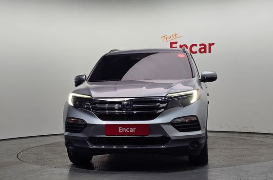 Honda Pilot 3.5 — пробег 173 864 км — фото 3 из 5