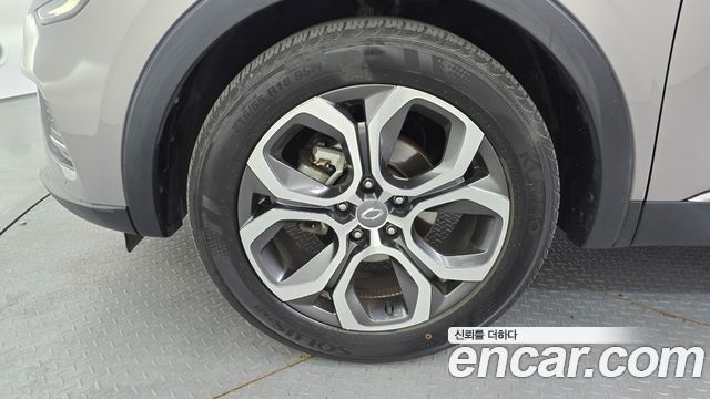 Renault (Samsung) XM3 из Кореи Encar