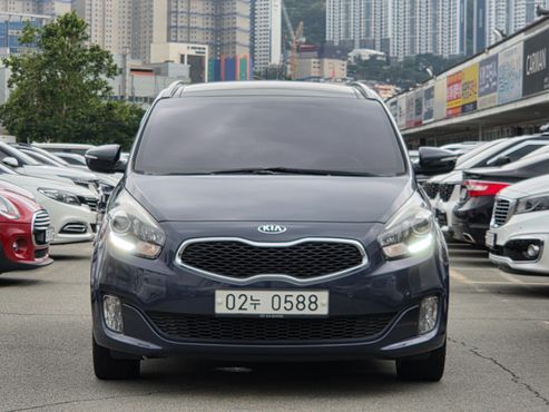 Kia Carens 1.7 VGT Prestige — пробег 147 258 км — фото 3 из 5