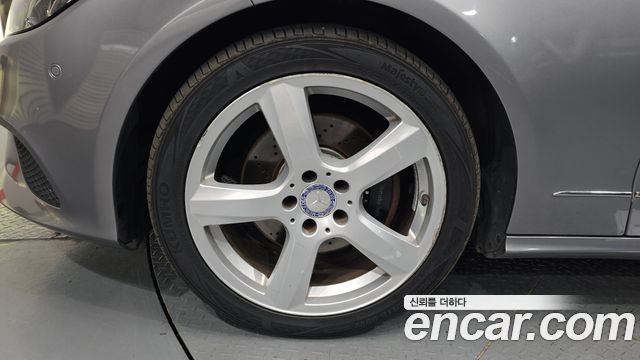 Mercedes-Benz CLS-Class из Кореи Encar