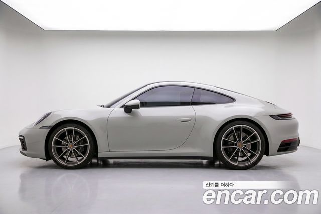 Porsche 911 Carrera — пробег 42 000 км — фото 1 из 5