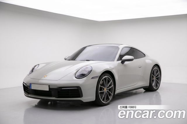 Porsche 911 Carrera — пробег 42 000 км — фото 3 из 5
