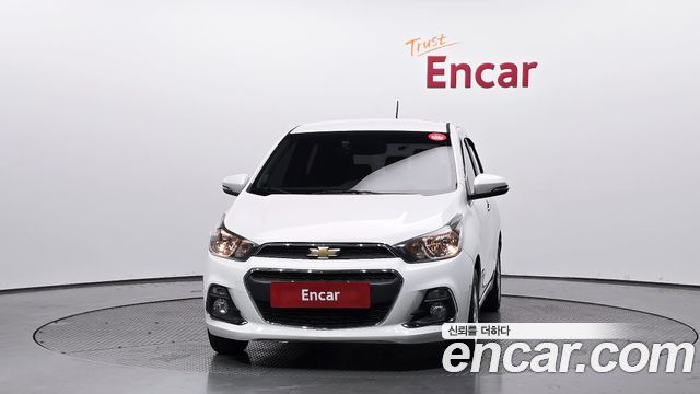 Chevrolet (Daewoo) Spark из Кореи Encar