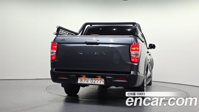 Ssangyong Rexton Diesel 2.2 4WD Prestige (Leaf) — пробег 115 716 км — фото 4 из 5