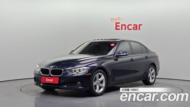 BMW 3-Series из Кореи Encar