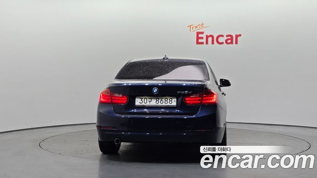 BMW 3-Series из Кореи Encar