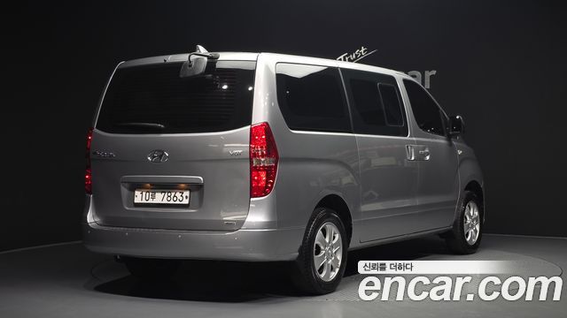 Hyundai Starex из Кореи Encar