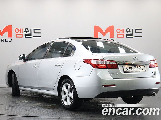 Renault (Samsung) SM5 из Кореи Encar