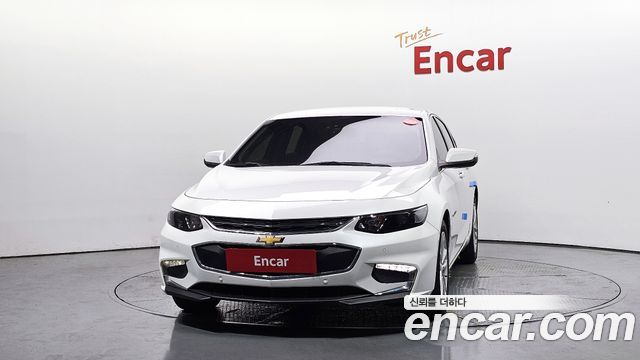Chevrolet (Daewoo) Malibu из Кореи Encar