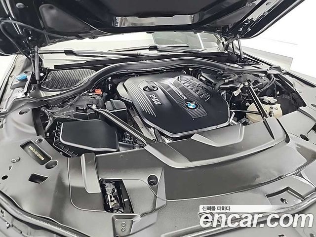 BMW 7-Series 730d xDrive Design Pure Excellence — пробег 110 000 км — фото 5 из 5
