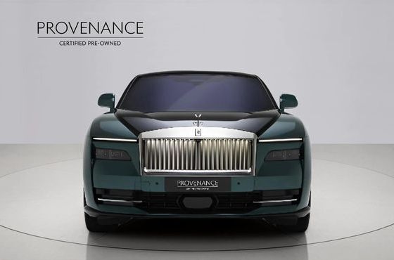Rolls-Royce Spectre Coupe — пробег 3 175 км — фото 2 из 5