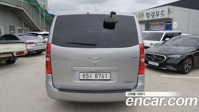 Hyundai Starex из Кореи Encar