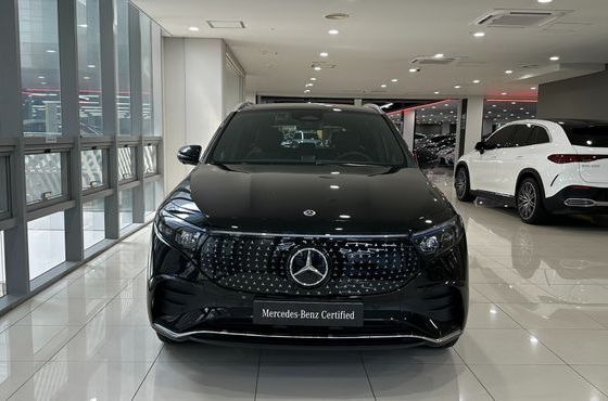 Mercedes-Benz EQA EQA250 AMG Line — пробег 337 км — фото 2 из 5