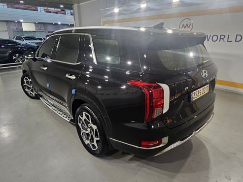 Hyundai Palisade Diesel 2.2 2WD Calligraphy — пробег 161 910 км — фото 4 из 5