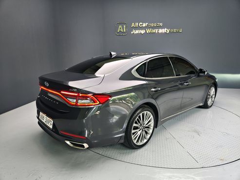 Hyundai Grandeur 2.2 Diesel Premium Special — пробег 166 000 км — фото 5 из 5