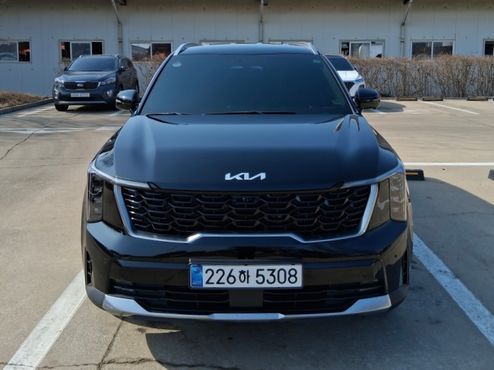 Kia Sorento HEV 1.6 2WD Noblesse — пробег 8 500 км — фото 1 из 5