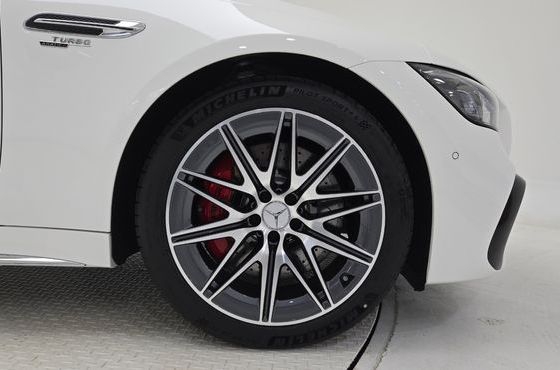Mercedes-Benz AMG GT 4Door 43 4MATIC+ — пробег 33 км — фото 5 из 5