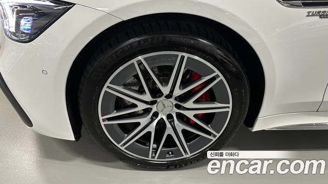 Mercedes-Benz AMG GT из Кореи Encar