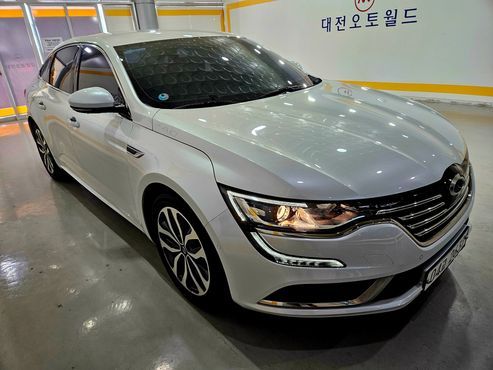 Renault (Samsung) SM6 2.0 LPe RE (Disabled) — пробег 91 002 км — фото 3 из 5