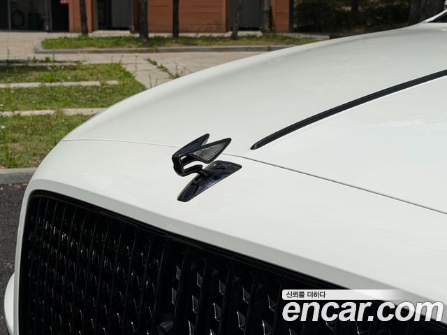 Bentley Flying Spur из Кореи Encar