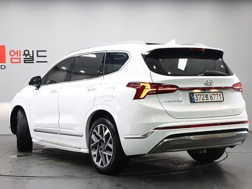 Hyundai Santafe Diesel 2.2 2WD Calligraphy — пробег 67 810 км — фото 3 из 5
