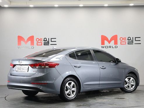 Hyundai AVANTE 1.6 GDI Smart — пробег 108 824 км — фото 3 из 5