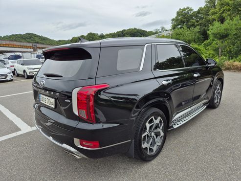 Hyundai Palisade Diesel 2.2 4WD Calligraphy — пробег 65 500 км — фото 4 из 5