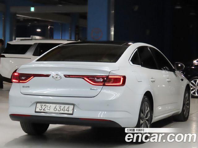 Renault (Samsung) SM6 из Кореи Encar
