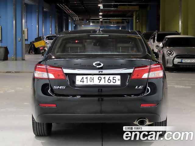 Renault (Samsung) SM5 из Кореи Encar
