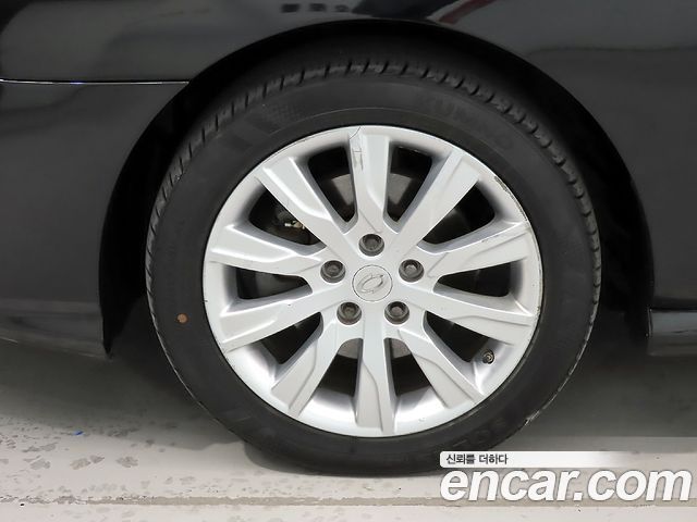 Renault (Samsung) SM5 из Кореи Encar
