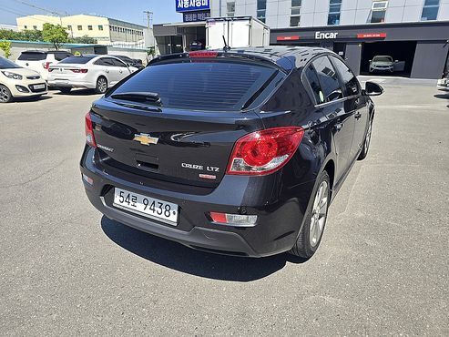 Chevrolet (Daewoo) Cruze 1.4 Turbo LTZ+ Style Package — пробег 63 138 км — фото 5 из 5