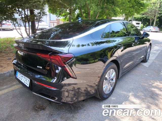 Kia K5 Prestige — пробег 15 000 км — фото 4 из 5