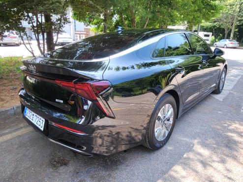Kia K5 Prestige — пробег 15 000 км — фото 4 из 5