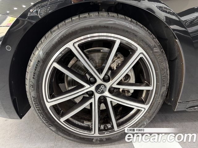 Audi A5 из Кореи Encar