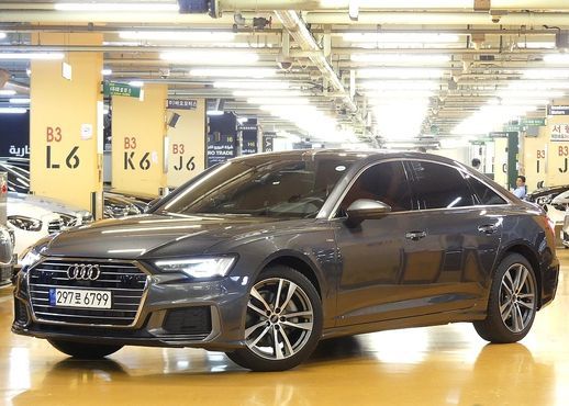 Audi A6 45 TFSI Premium — пробег 31 000 км — фото 1 из 5