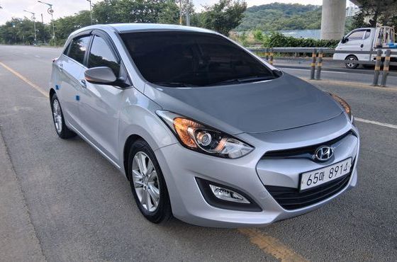 Hyundai i30 1.6 GDI PYL — пробег 117 329 км — фото 1 из 5