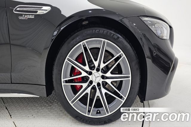 Mercedes-Benz AMG GT из Кореи Encar