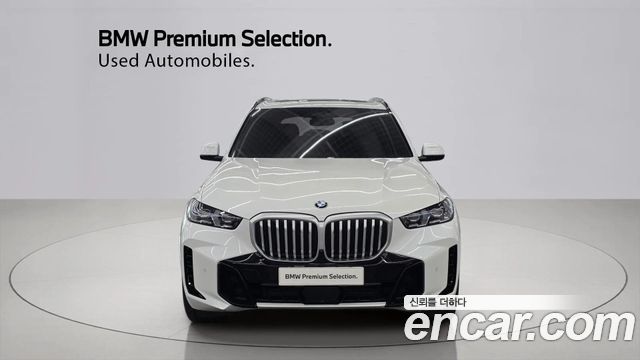 BMW X5 xDrive 40i M Sport — пробег 53 552 км — фото 3 из 5