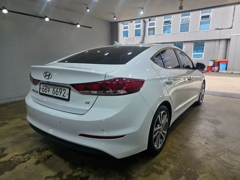 Hyundai AVANTE 1.6 GDI Value Plus — пробег 81 146 км — фото 4 из 5