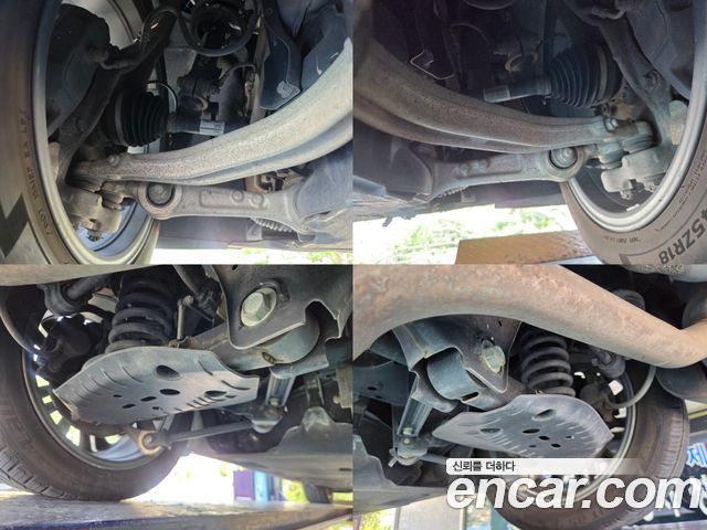 Hyundai Genesis из Кореи Encar