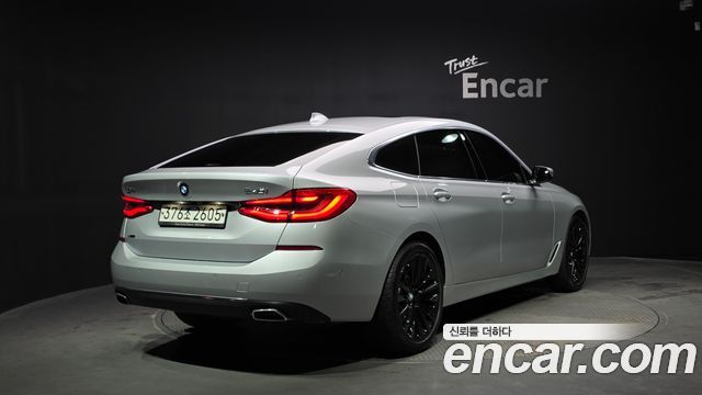 BMW Gran Turismo 640i xDrive Luxury — пробег 92 745 км — фото 2 из 5