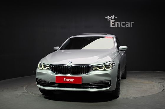 BMW Gran Turismo 640i xDrive Luxury — пробег 92 745 км — фото 3 из 5