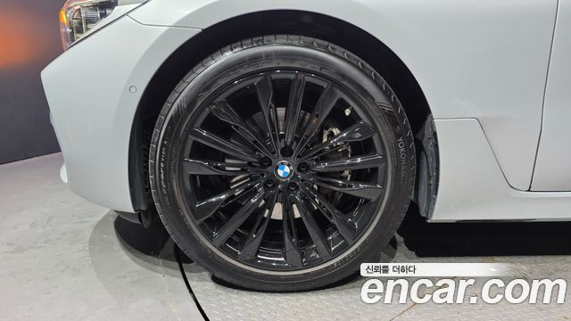 BMW Gran Turismo 640i xDrive Luxury — пробег 92 745 км — фото 5 из 5