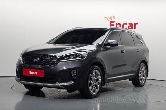 Kia Sorento Diesel 2.0 2WD Marster — пробег 67 013 км — фото 1 из 5