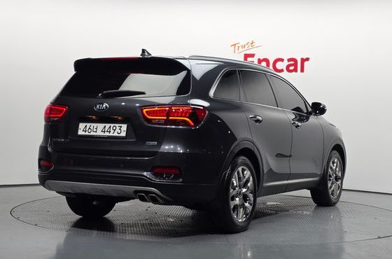 Kia Sorento Diesel 2.0 2WD Marster — пробег 67 013 км — фото 2 из 5