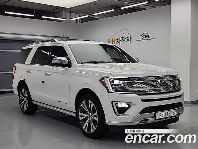 Ford Expedition из Кореи Encar
