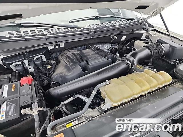 Ford Expedition из Кореи Encar