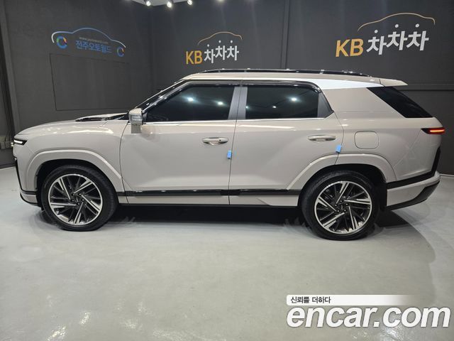 Ssangyong Actyon из Кореи Encar
