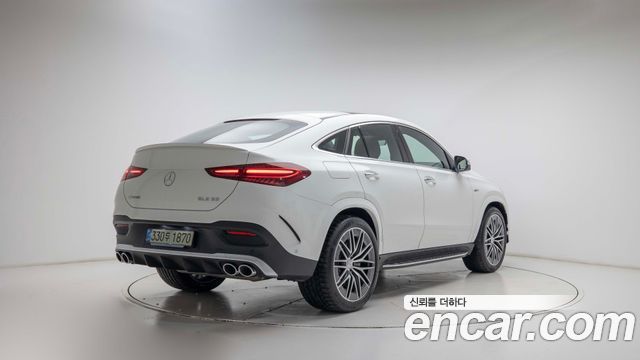 Mercedes-Benz GLE-Class из Кореи Encar